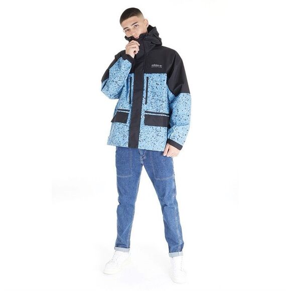 NWT ADIDAS ORIGINALS Men’s Winter Explorer Jacket w/ GORE-TEX - Snowboarding Jac - Picture 3 of 16